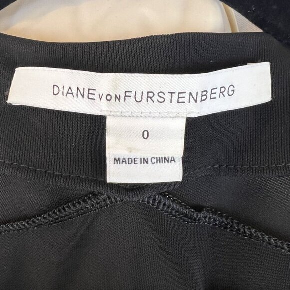Diane Von Furstenberg DVF Jewel Wrap Dress $548 - Picture 10 of 13
